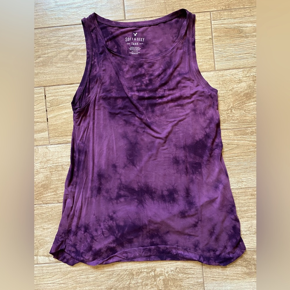 American Eagle Soft and Sexy tank